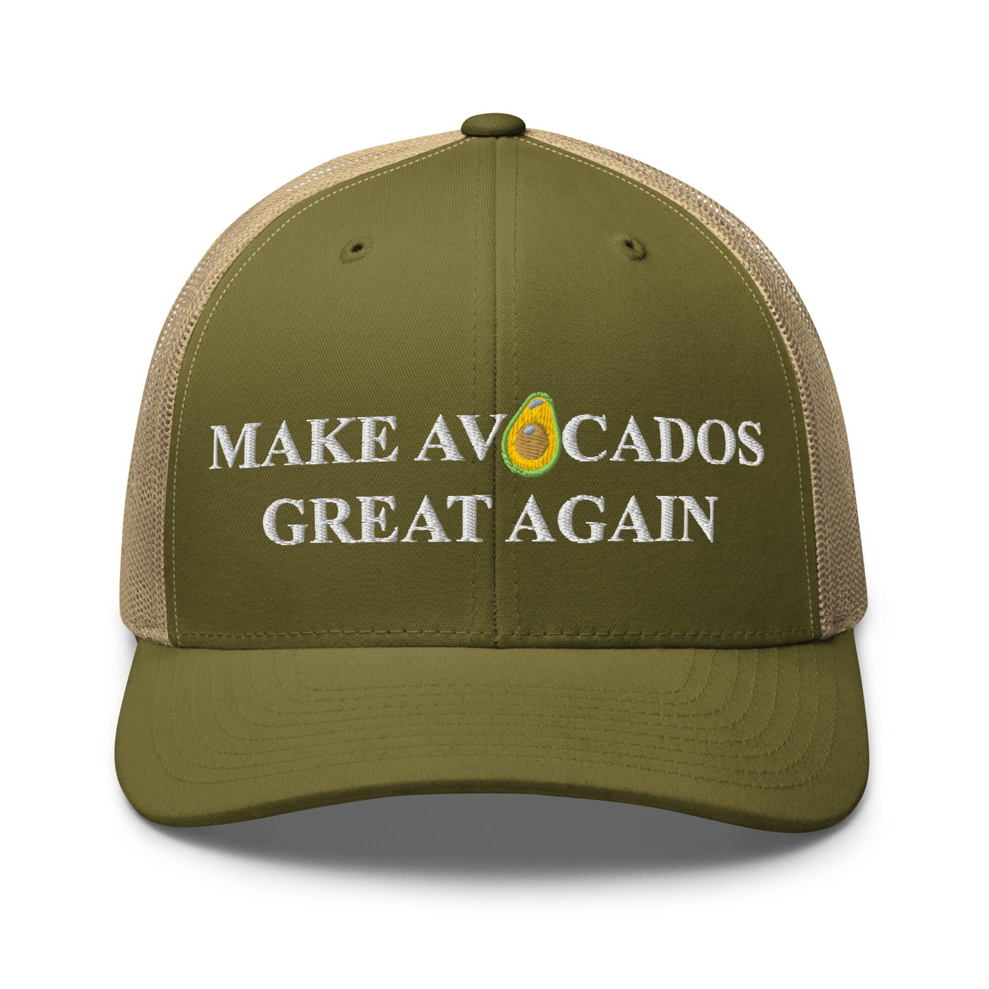 MAGA Trucker Cap
