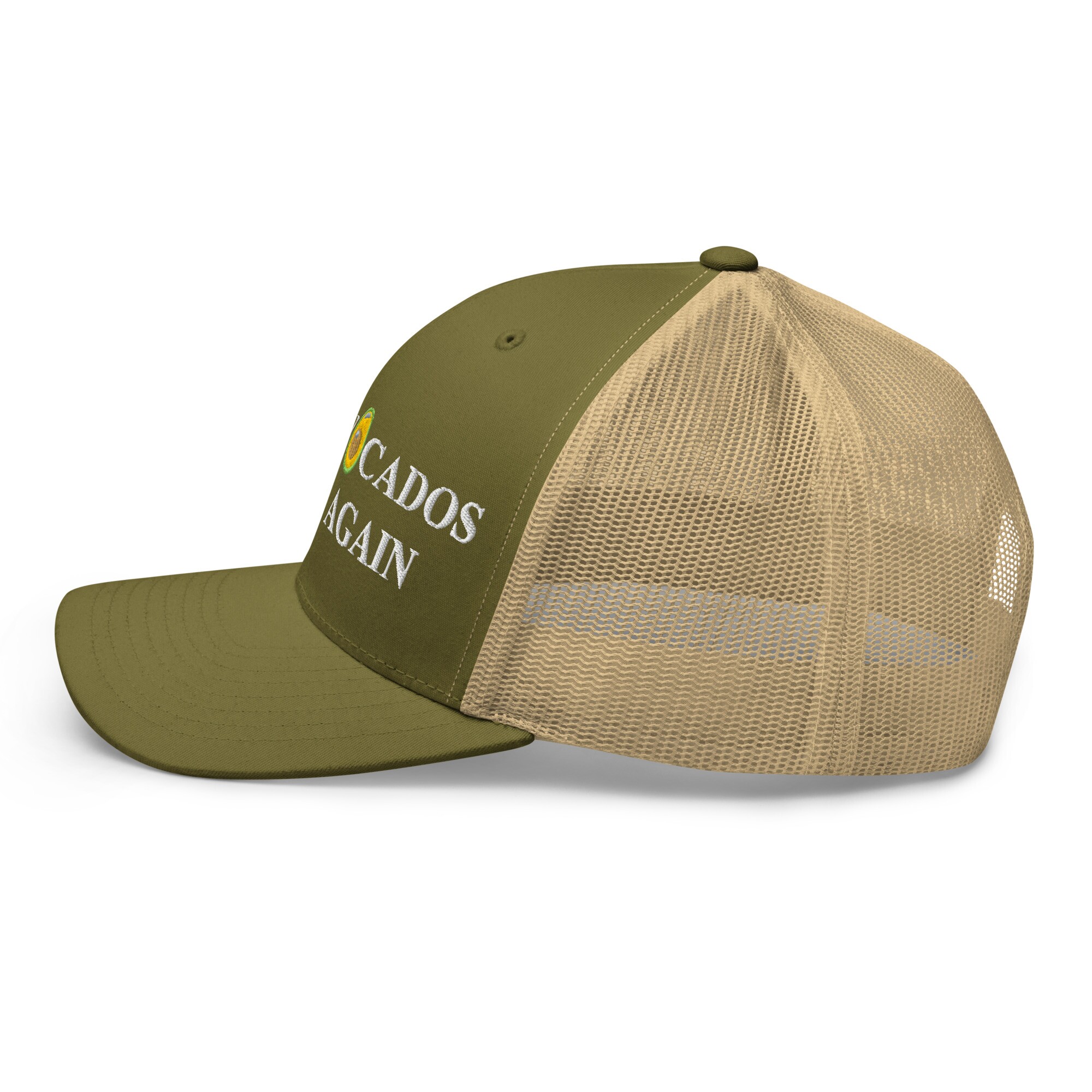 MAGA Trucker Cap - Image 3