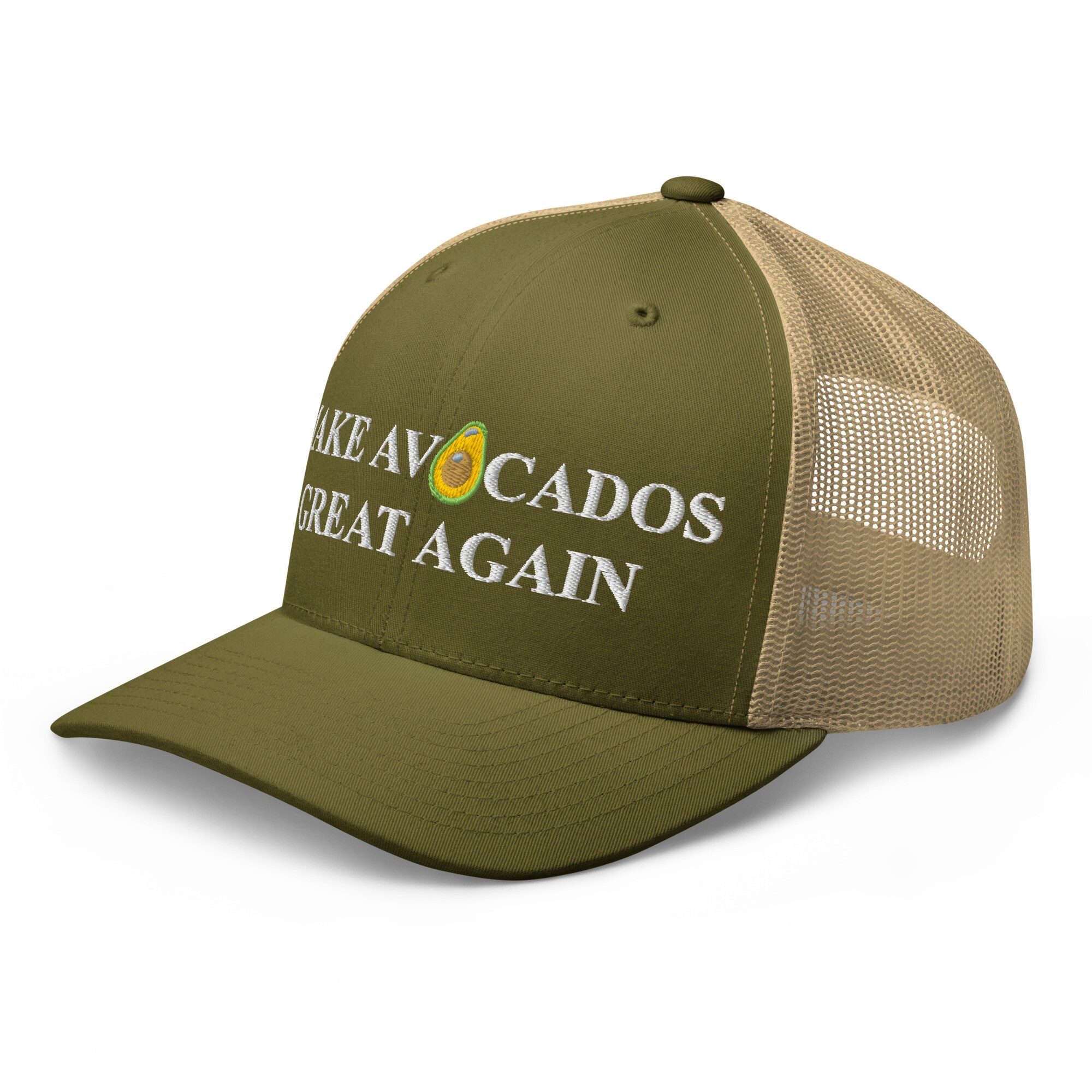 MAGA Trucker Cap - Image 4
