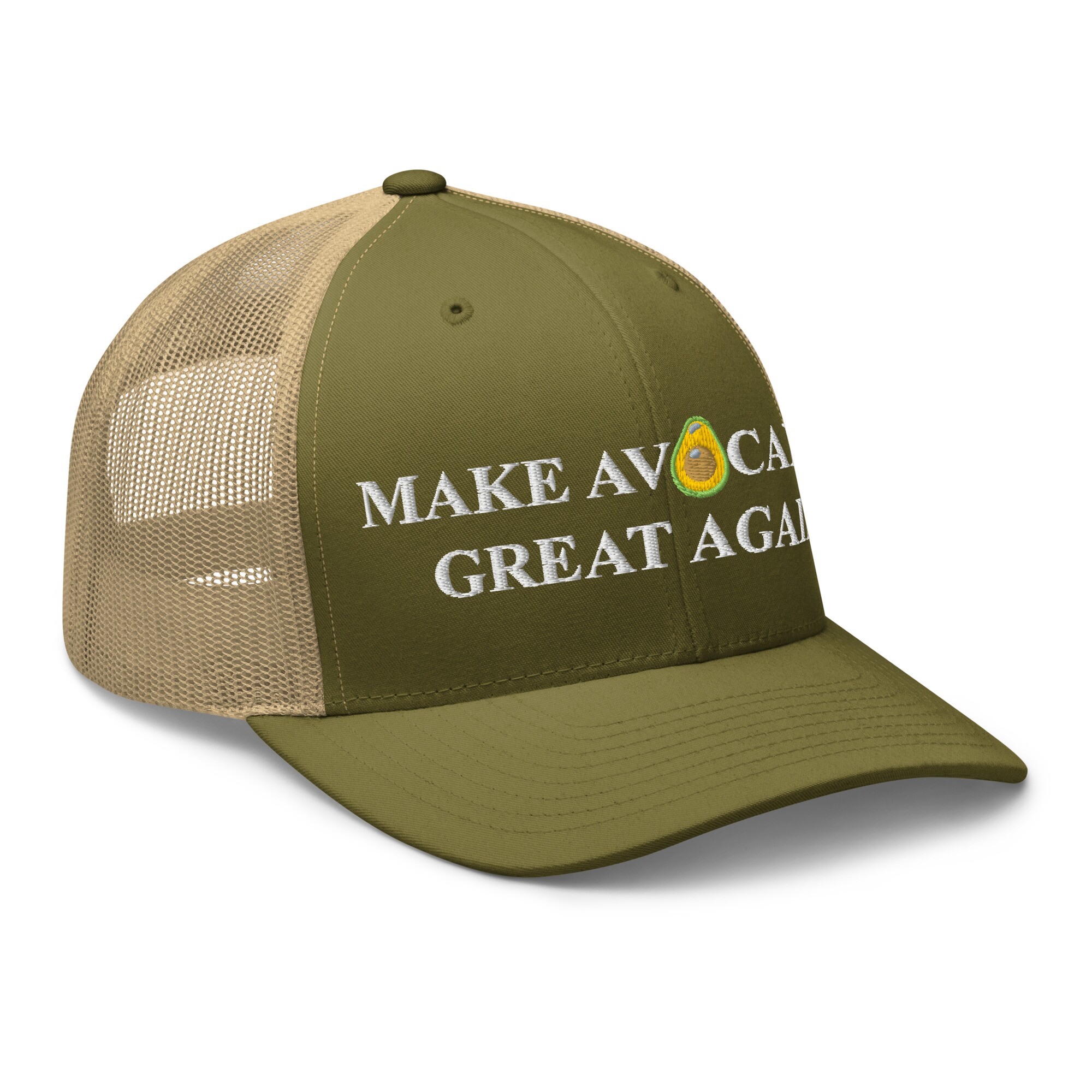 MAGA Trucker Cap - Image 6